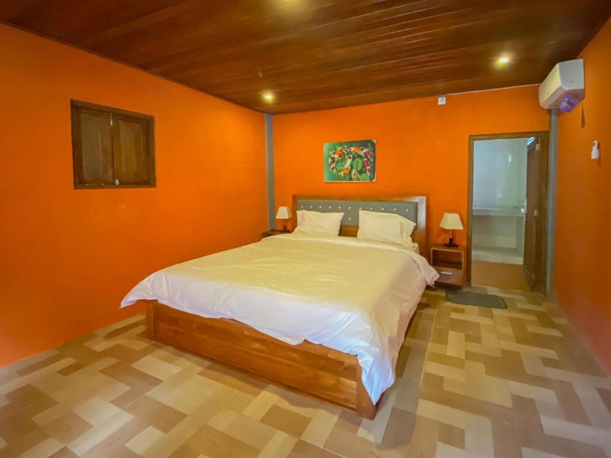 The Lavana Kundra Pratiwi Uluwatu Hotel Bagian luar foto