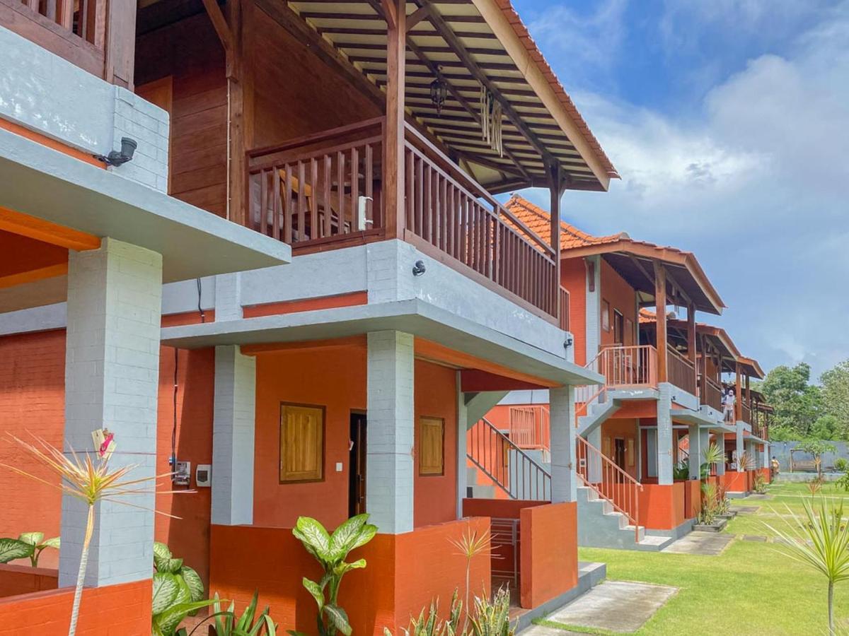 The Lavana Kundra Pratiwi Uluwatu Hotel Bagian luar foto